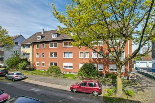 3-Zimmer-Wohnung im Erdgeschoss in Witten-Annen