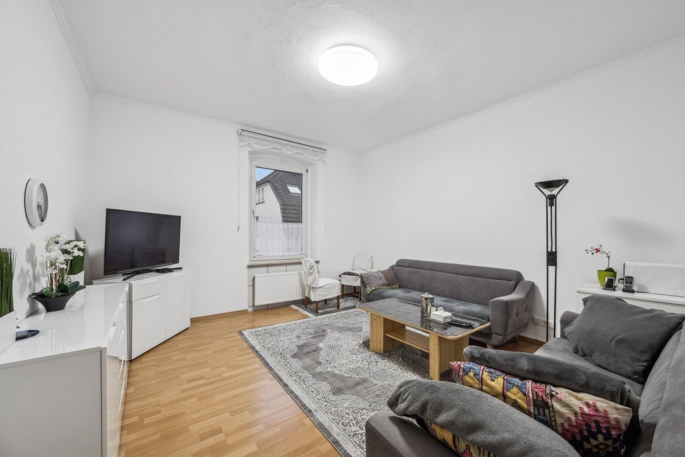 4-Zimmer-Wohnung mit Stellplatz in Witten-Annen