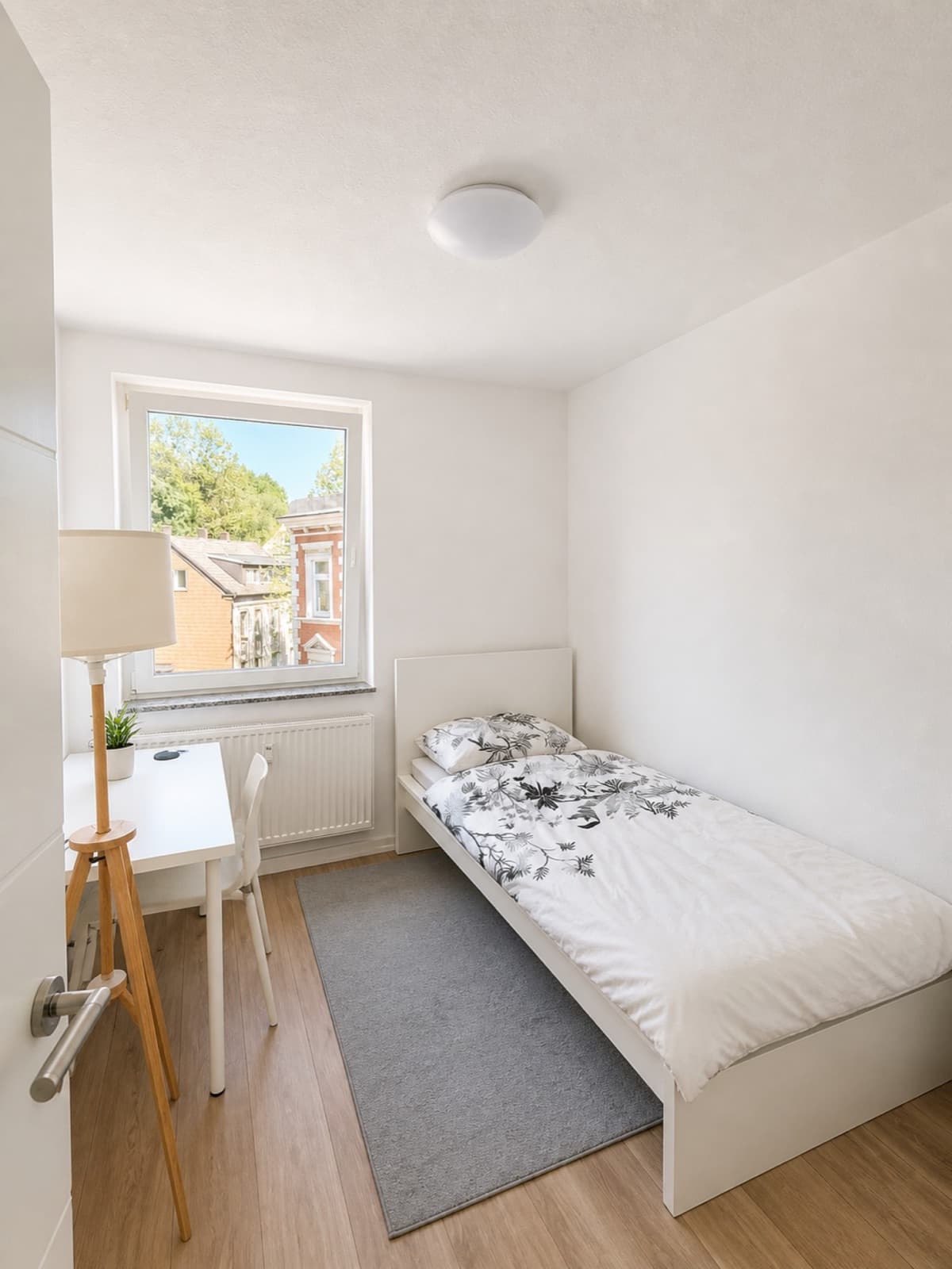 WG-Wohnung, 3 Zimmer, möbliert in Dortmund-Lütgendortmund